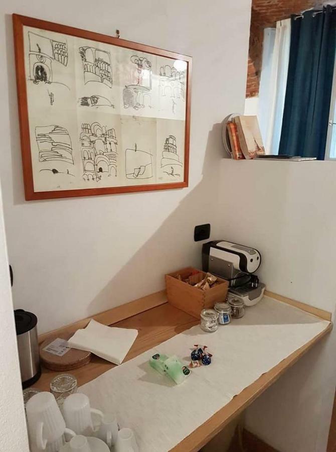 B&P La Gusteria Hotel Ivrea Buitenkant foto