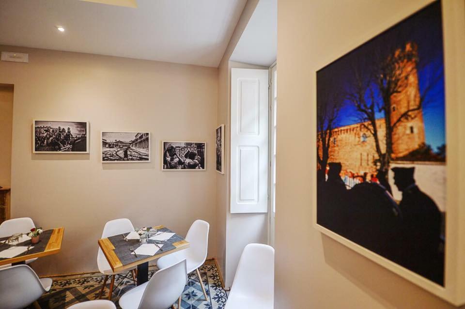 B&P La Gusteria Hotel Ivrea Buitenkant foto