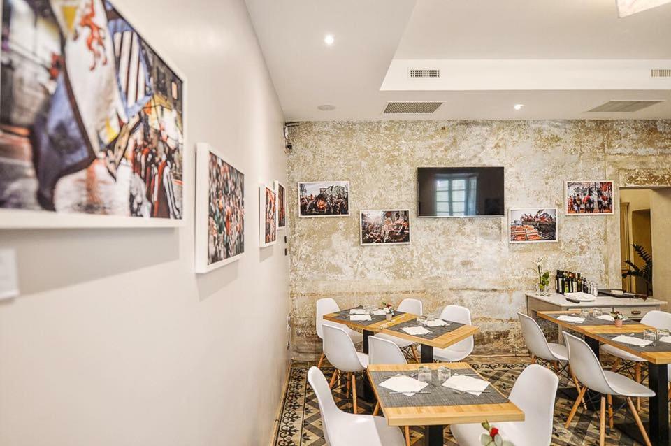 B&P La Gusteria Hotel Ivrea Buitenkant foto